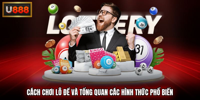 cách chơi lô đề