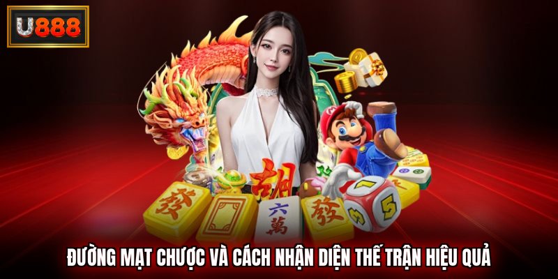 đường mạt chược