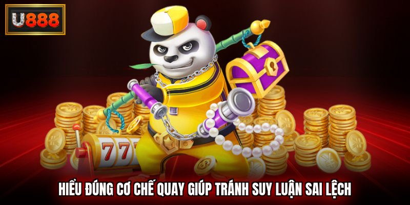 Hiểu đúng cơ chế quay giúp tránh suy luận sai lệch