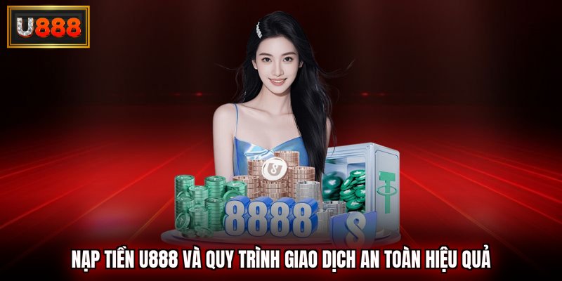 nạp tiền u888