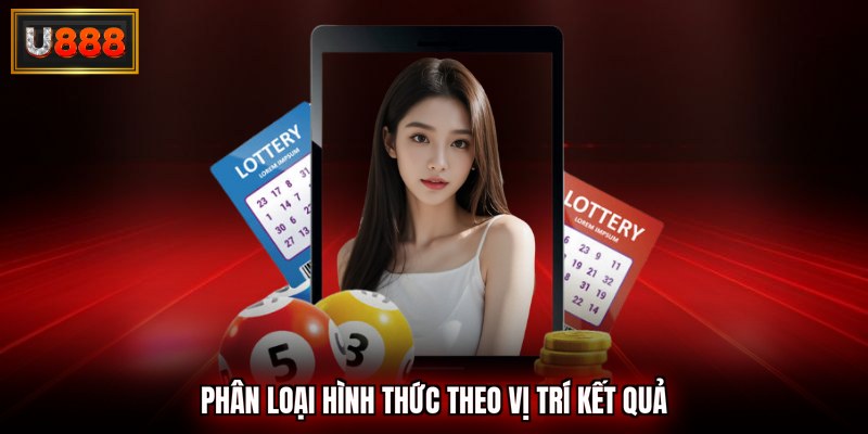 Phân loại hình thức theo vị trí kết quả