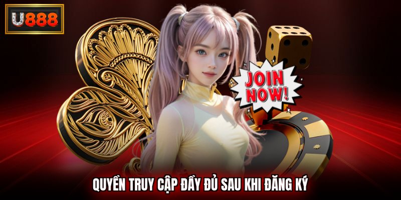 Quyền truy cập đầy đủ 